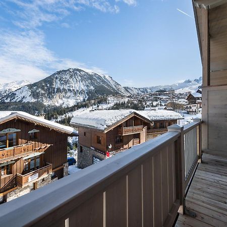 Appartement Moderne Au Coeur De Courchevel Village, Proche Commerces Et Pistes, Avec Espace Fitness. - Fr-1-562-36 Экстерьер фото